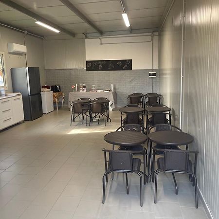 B&B Villa Anna Sibari Kültér fotó