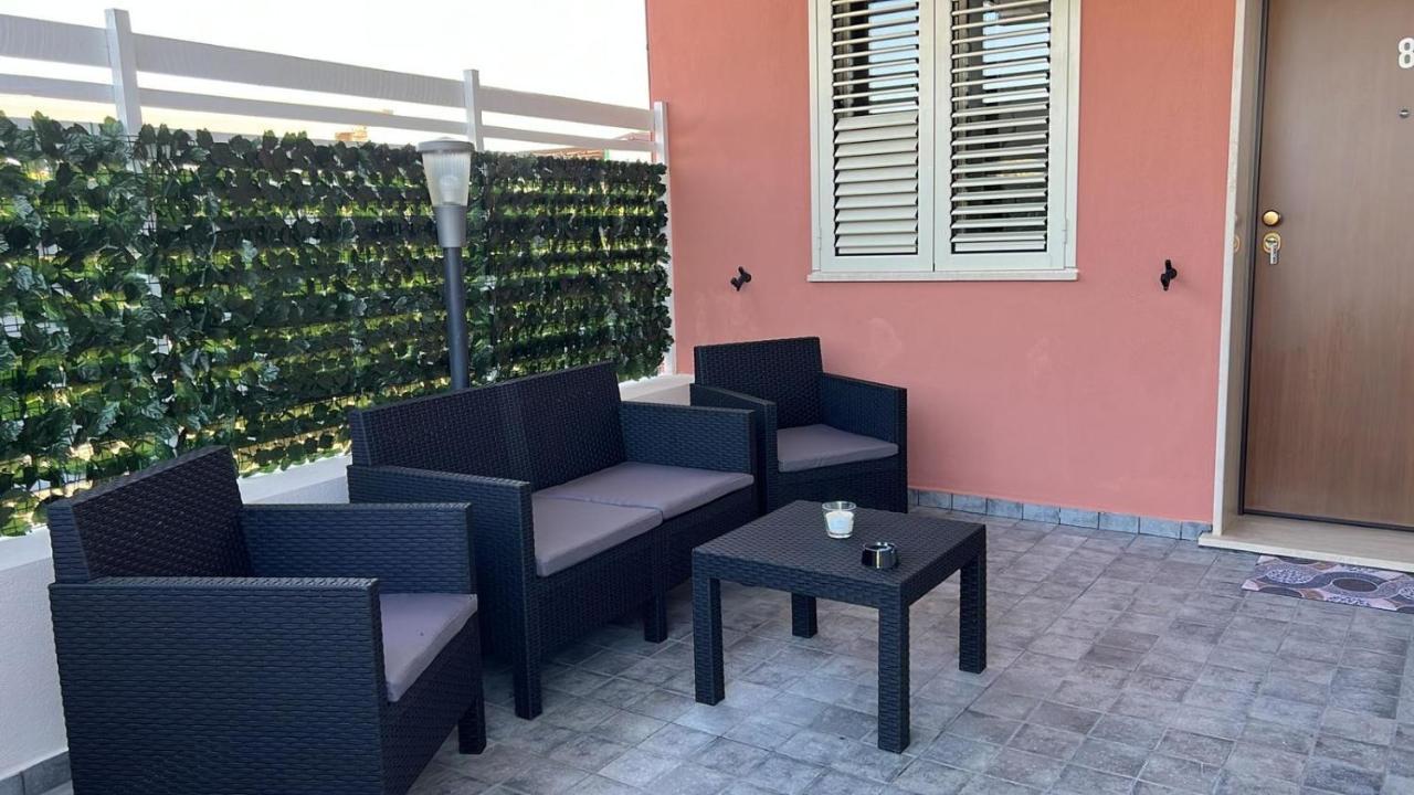 B&B Villa Anna Sibari Kültér fotó