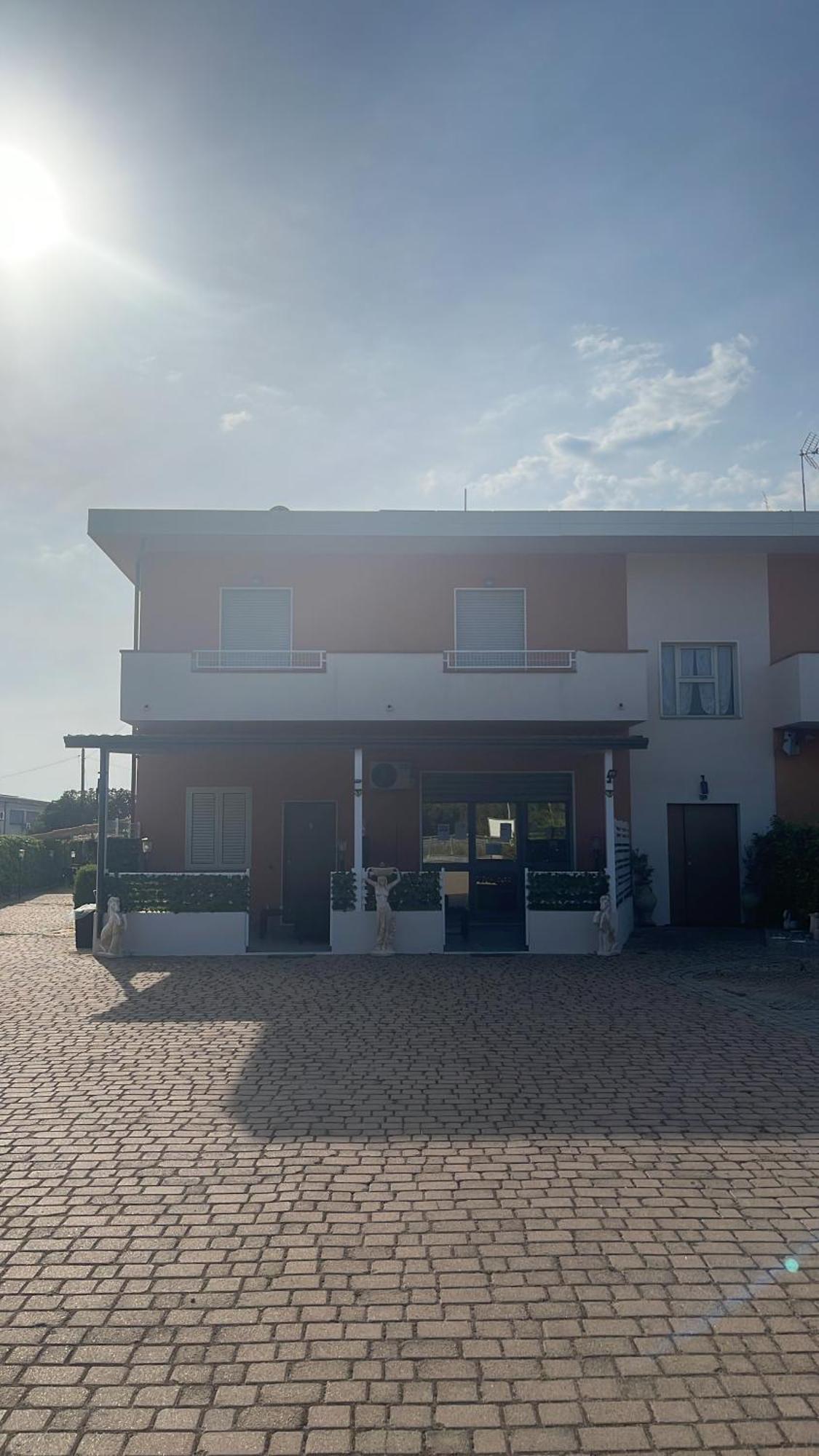 B&B Villa Anna Sibari Kültér fotó