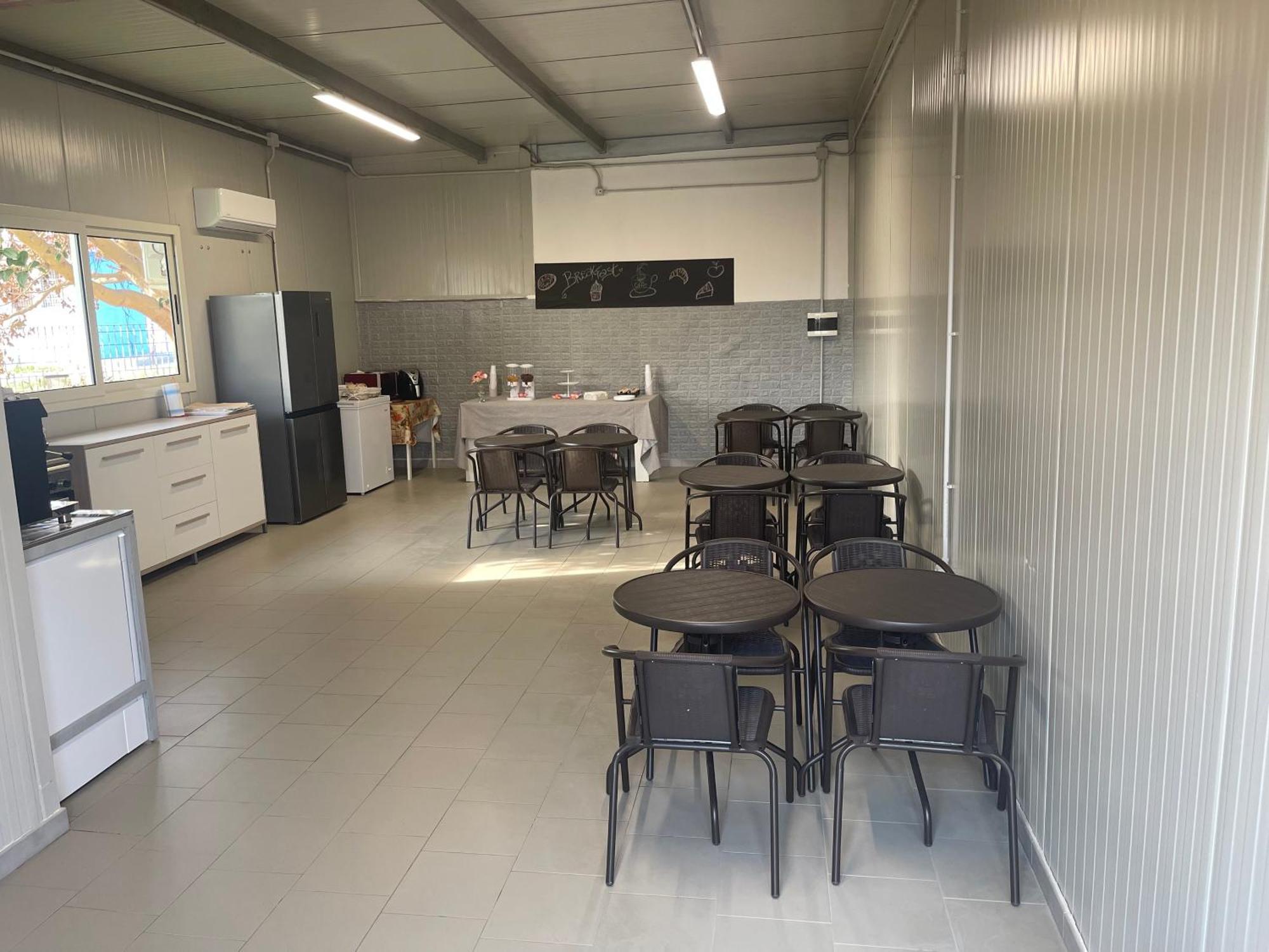 B&B Villa Anna Sibari Kültér fotó