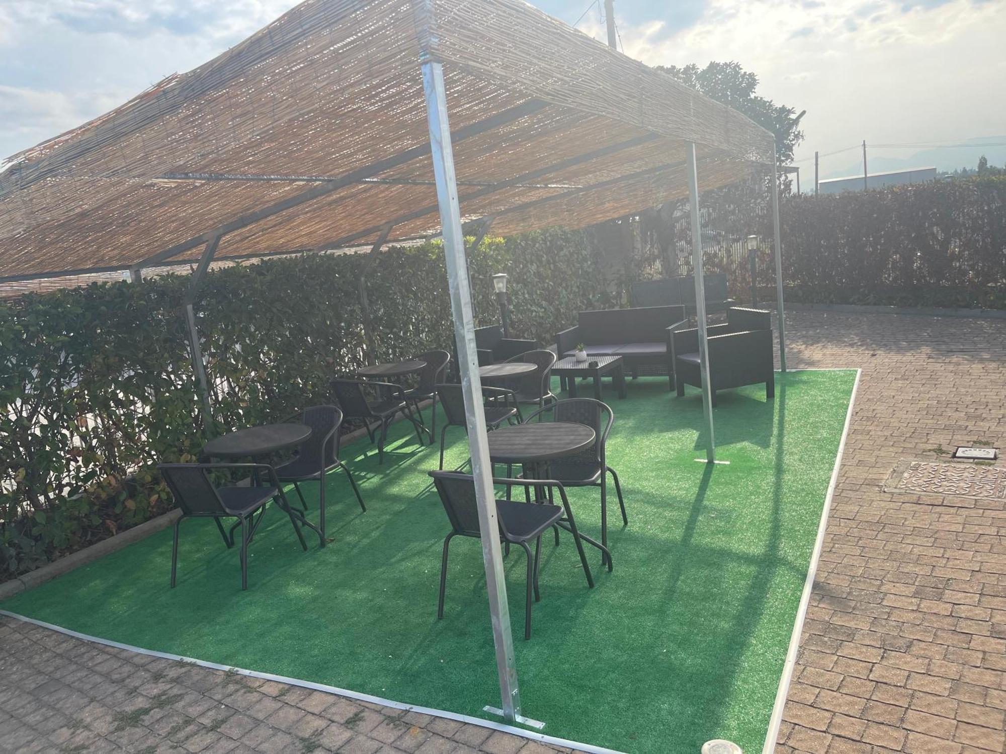 B&B Villa Anna Sibari Kültér fotó
