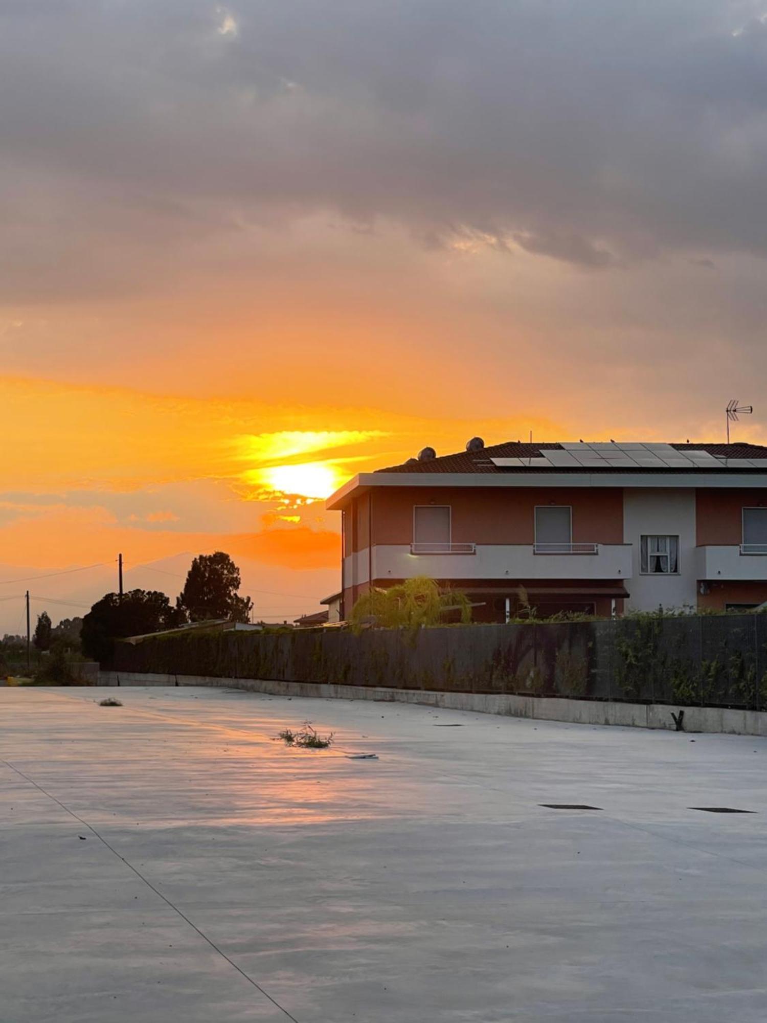 B&B Villa Anna Sibari Kültér fotó
