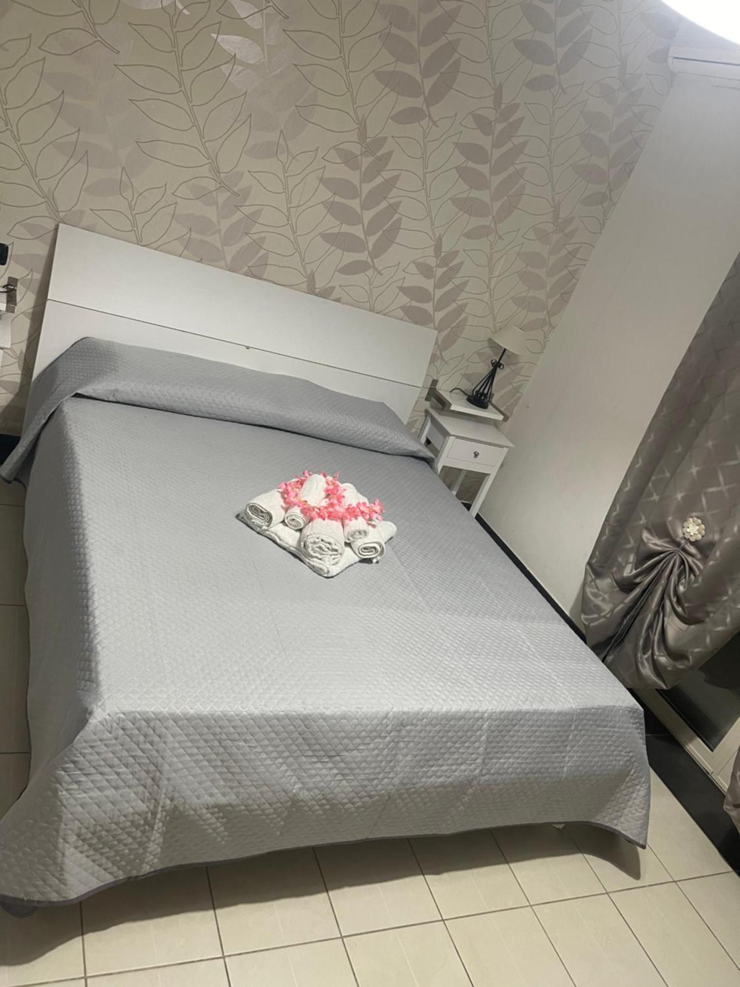 B&B Villa Anna Sibari Kültér fotó