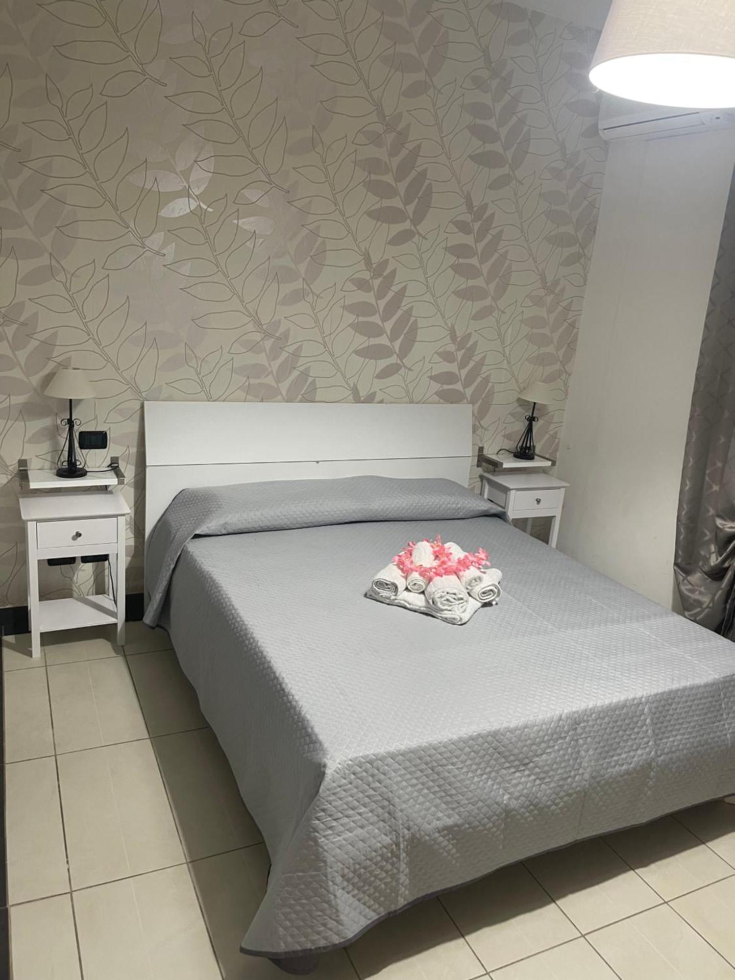 B&B Villa Anna Sibari Kültér fotó