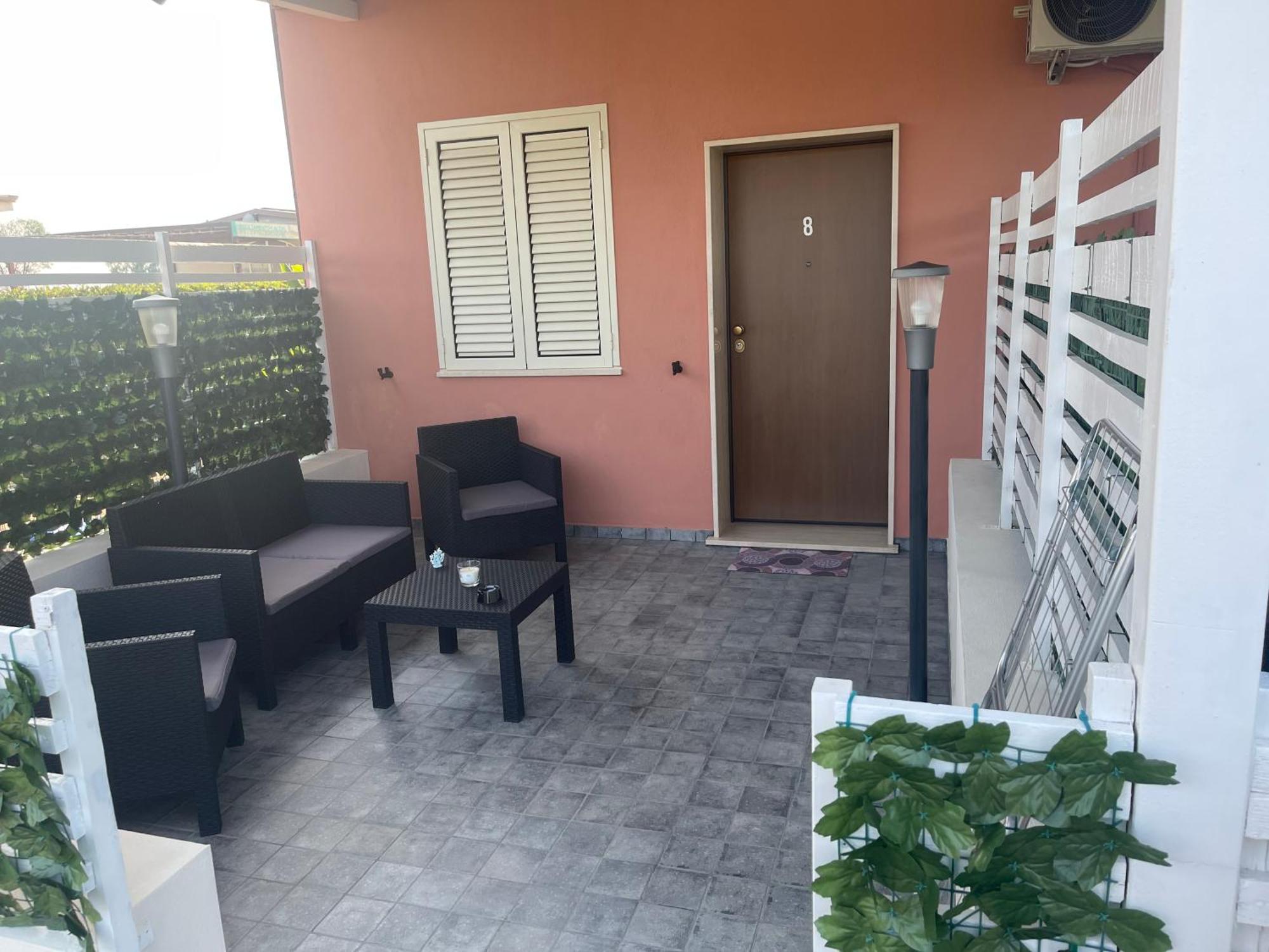 B&B Villa Anna Sibari Kültér fotó