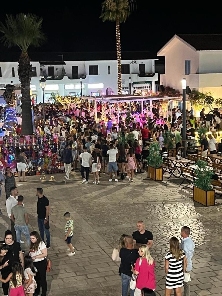B&B Villa Anna Sibari Kültér fotó