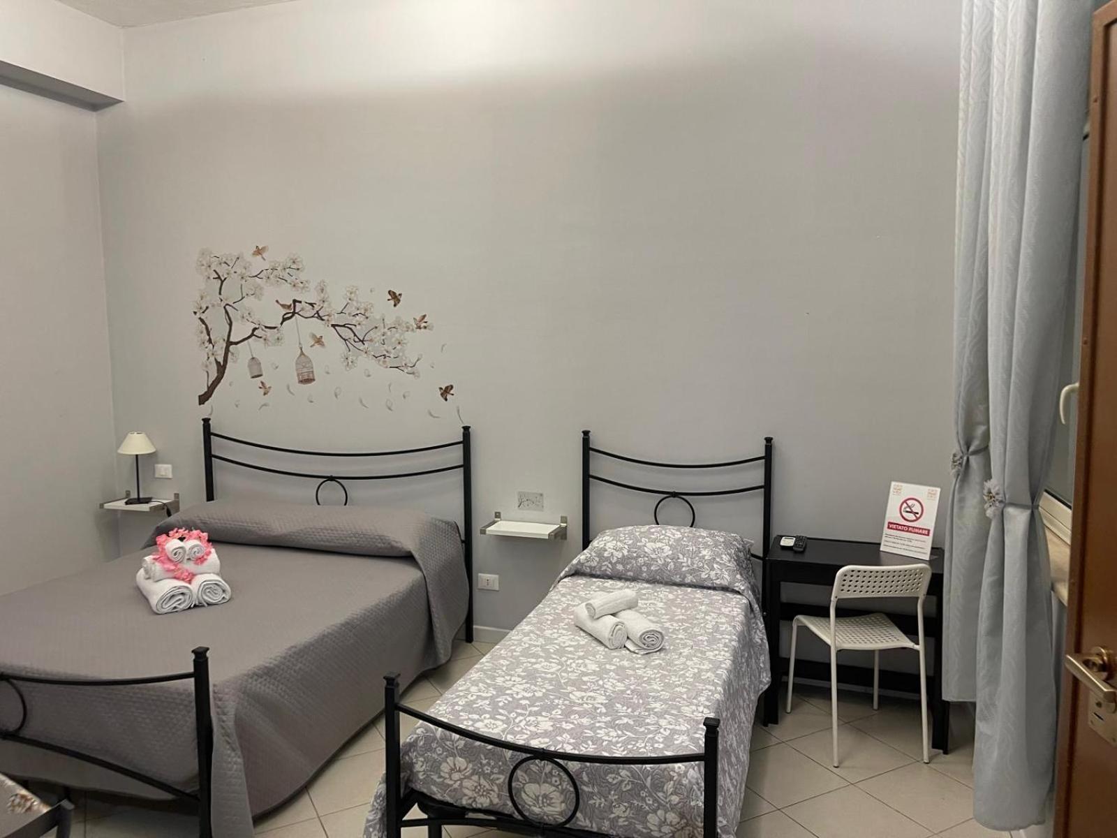 B&B Villa Anna Sibari Kültér fotó