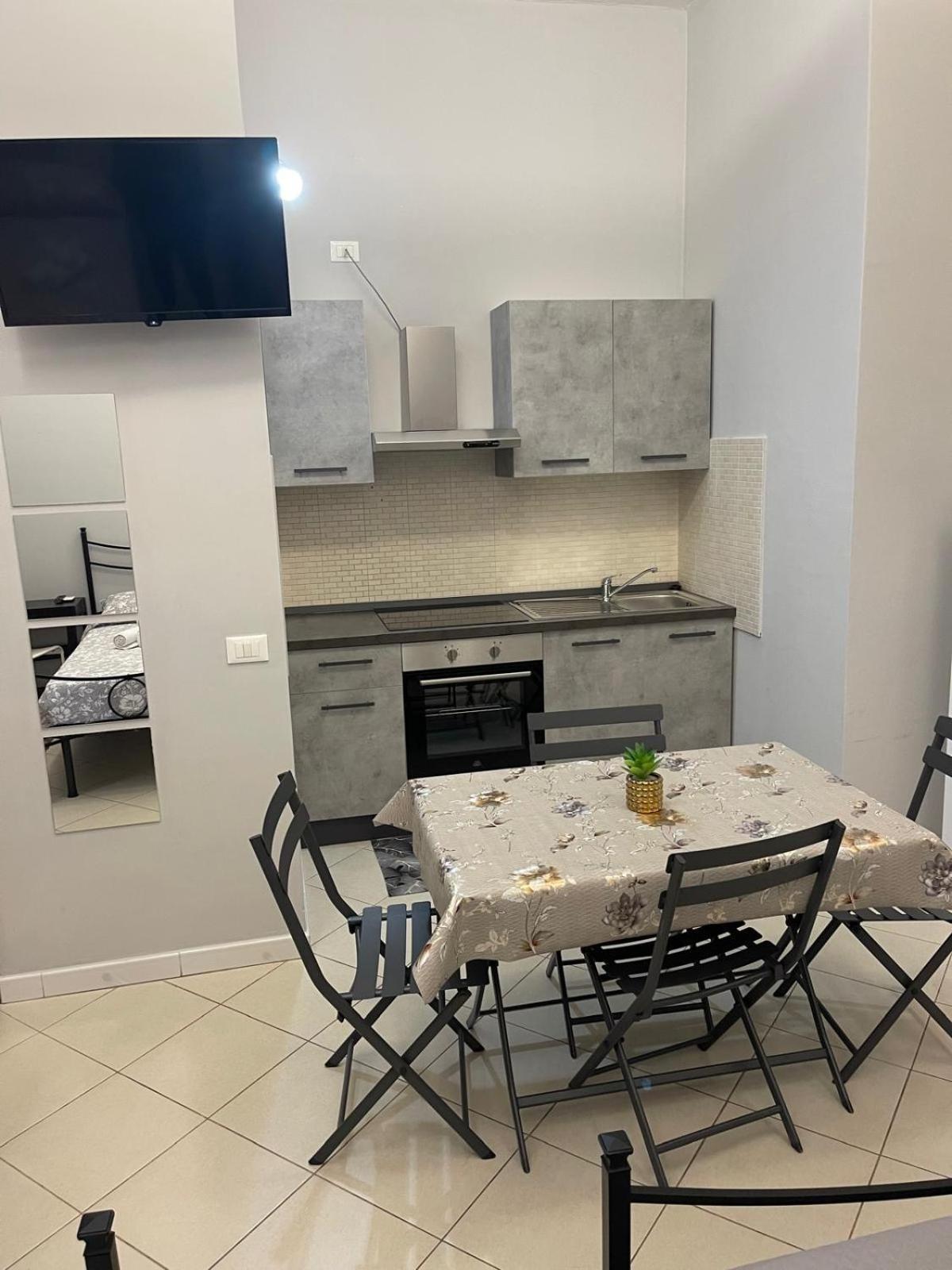 B&B Villa Anna Sibari Kültér fotó