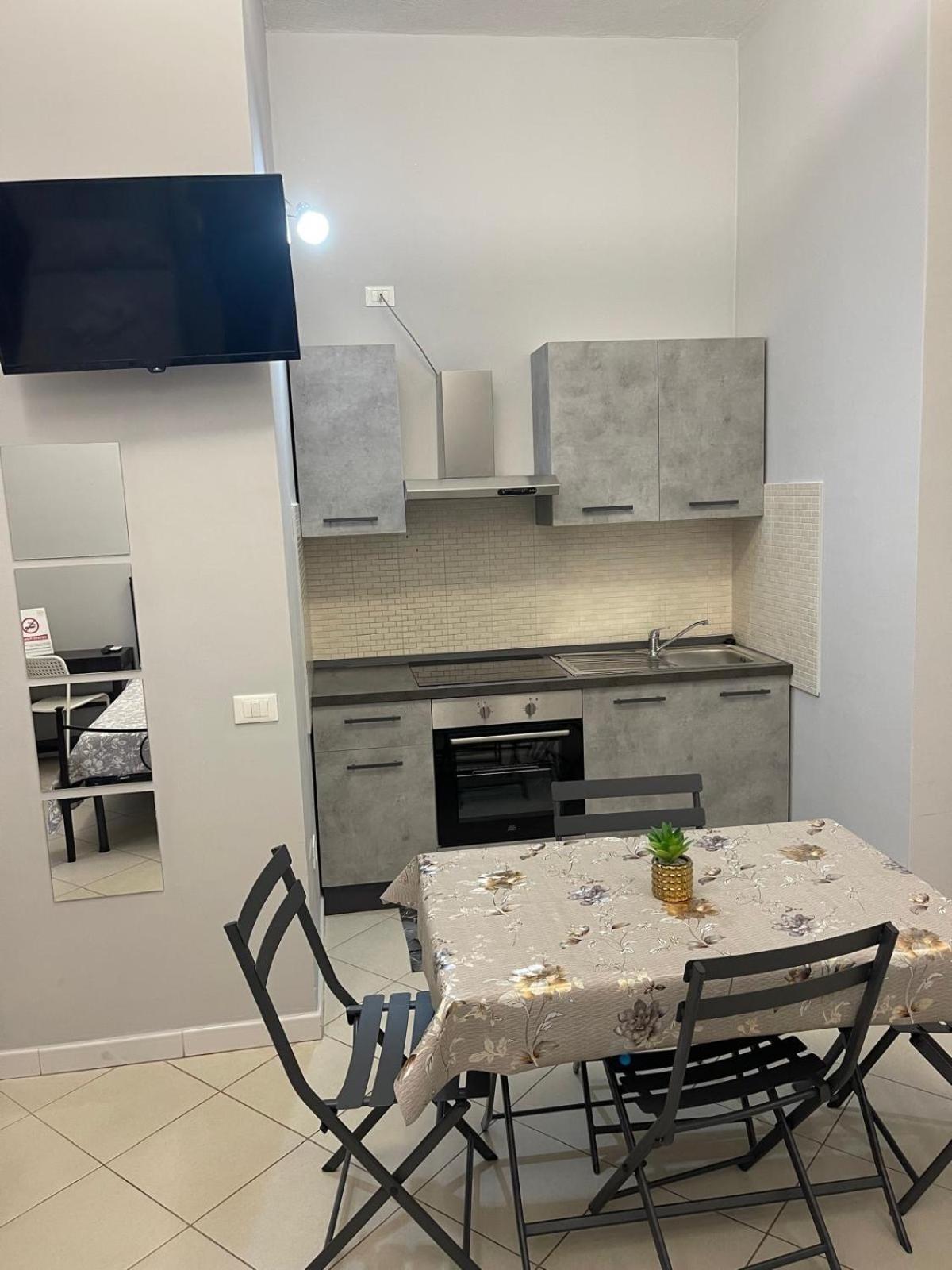 B&B Villa Anna Sibari Kültér fotó