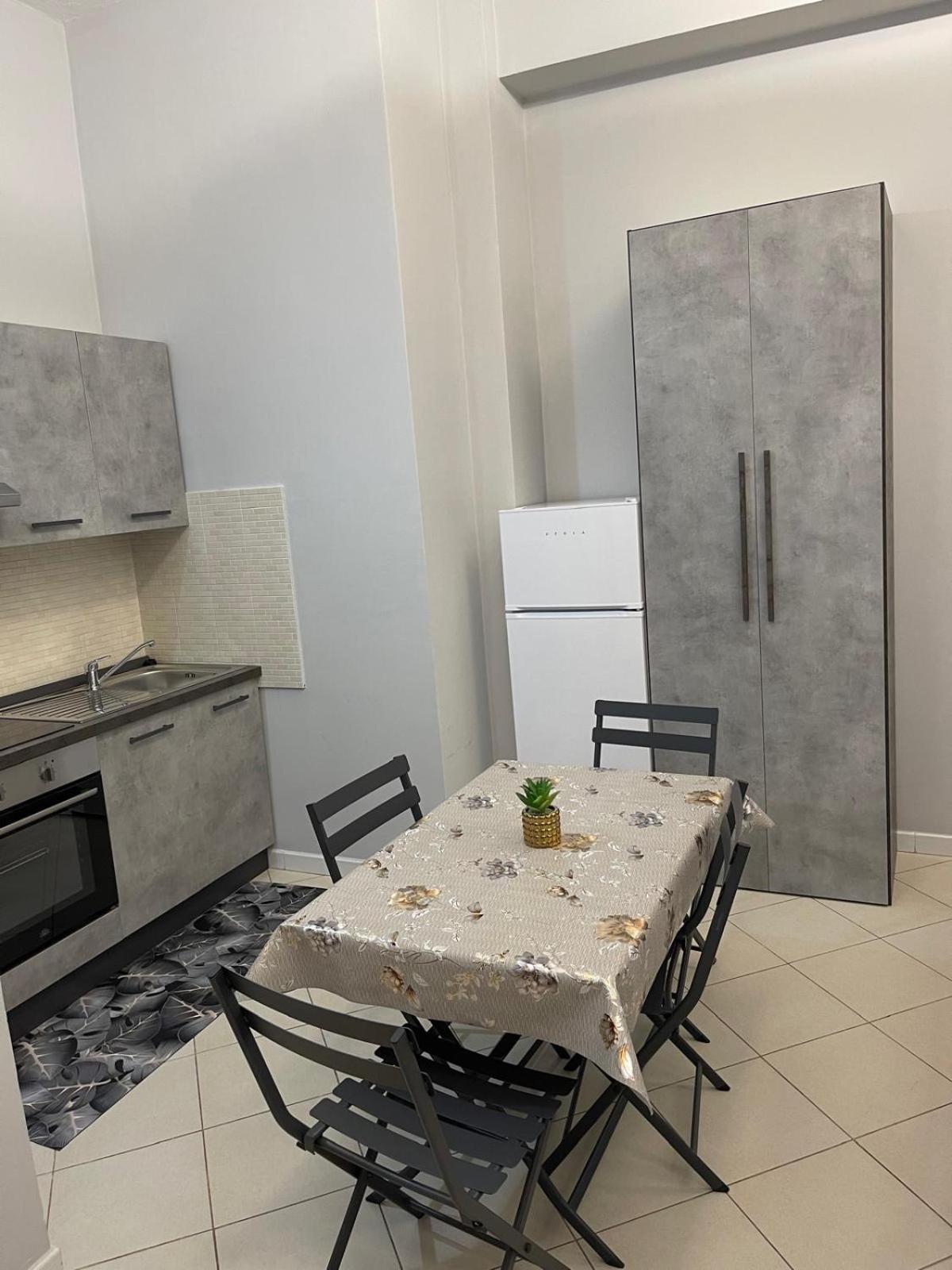 B&B Villa Anna Sibari Kültér fotó