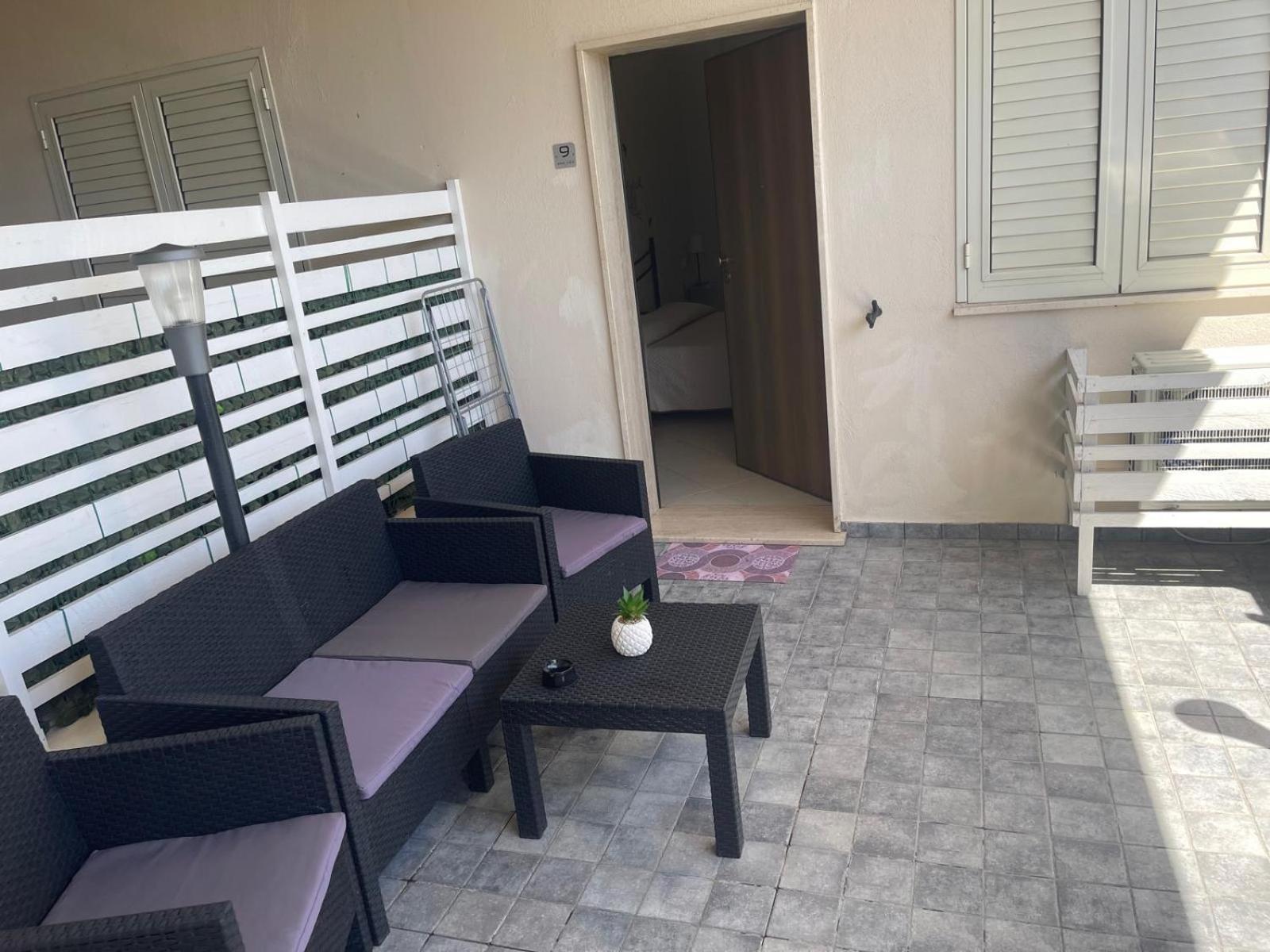 B&B Villa Anna Sibari Kültér fotó