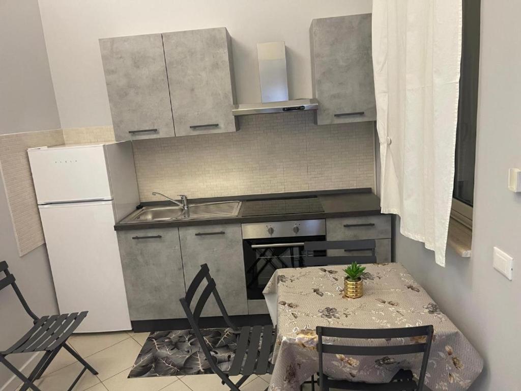 B&B Villa Anna Sibari Kültér fotó