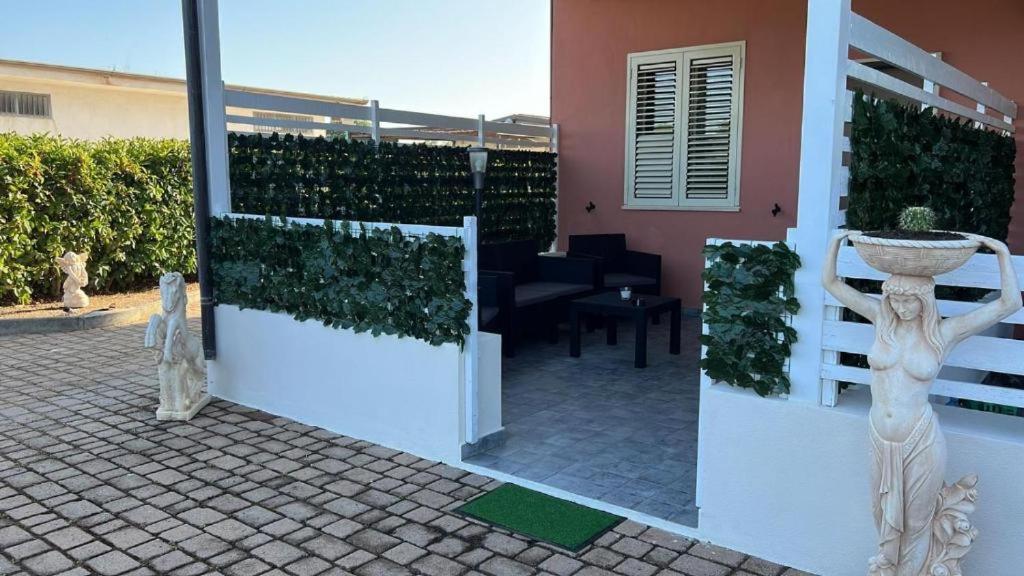 B&B Villa Anna Sibari Kültér fotó